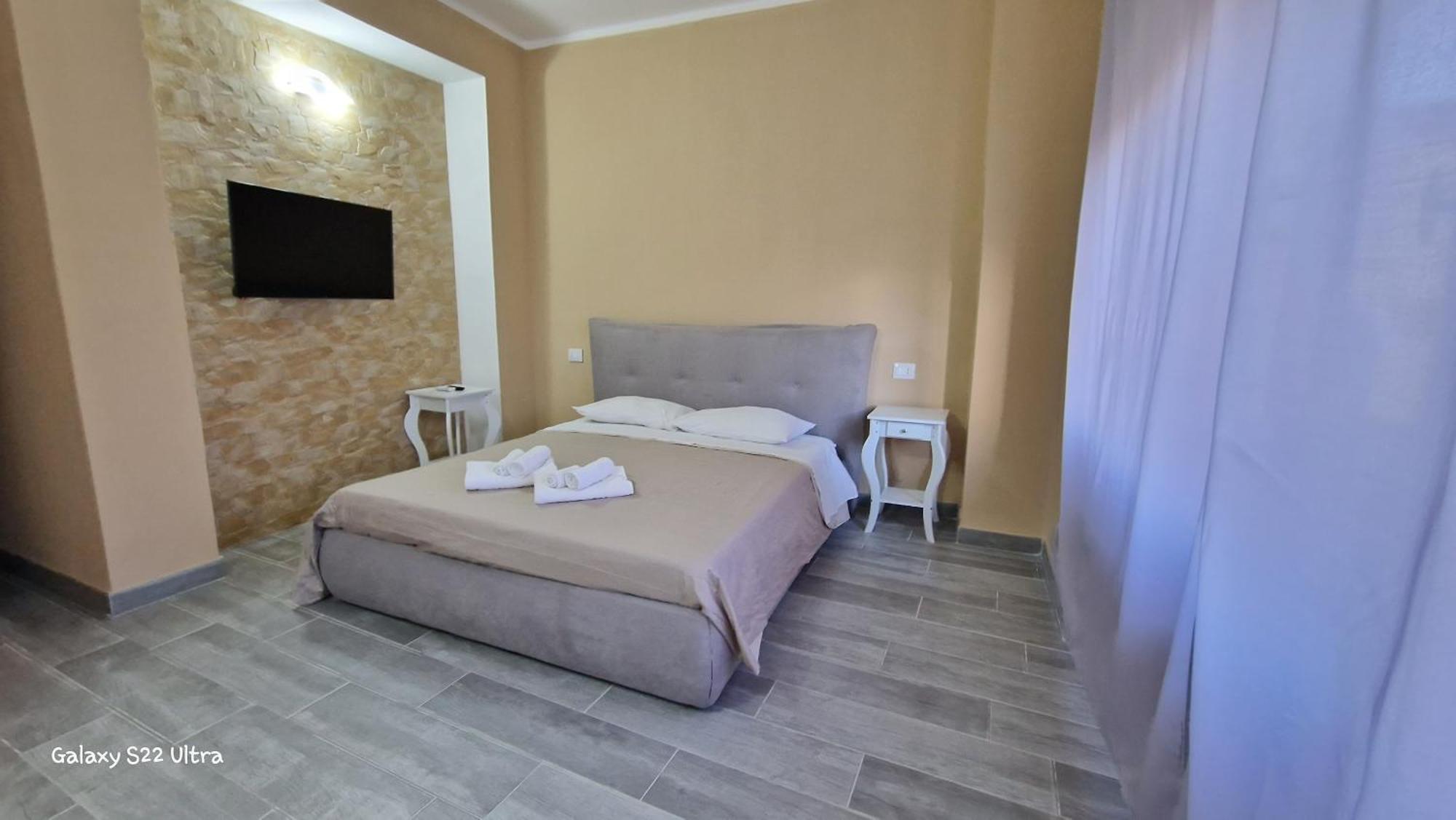 King Room with Balcony